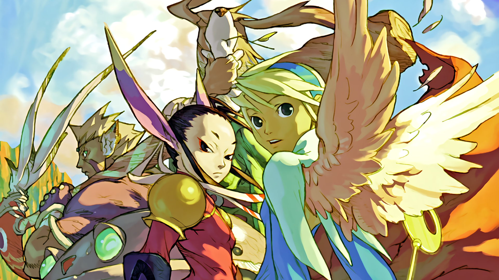 A Capcom não se esqueceu de Breath of Fire | Eurogamer.pt