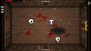 Action Allegory: The Binding Of Isaac Rebirth Trailer