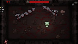 Untied: The Binding Of Isaac Rebirth Released