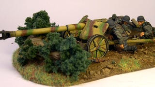 An image of Bolt Action miniatures.