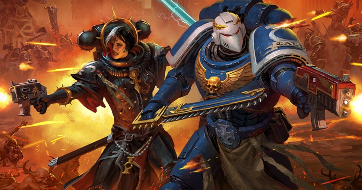 Coders will never forgive me for this level: Warhammer 40,000: Boltgun 2 has a rotatable fleshmetal puzzle map that drove its own development team crazy Coders will never forgive me for this level: Warhammer 40,000: Boltgun 2 has a rotatable fleshmetal puzzle map that drove its own development team crazy