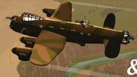 The Flare Path: Museum Piece