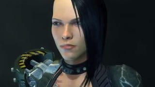 Bombshell looks like the female Duke Nukem in this trailer for PS4 & PC