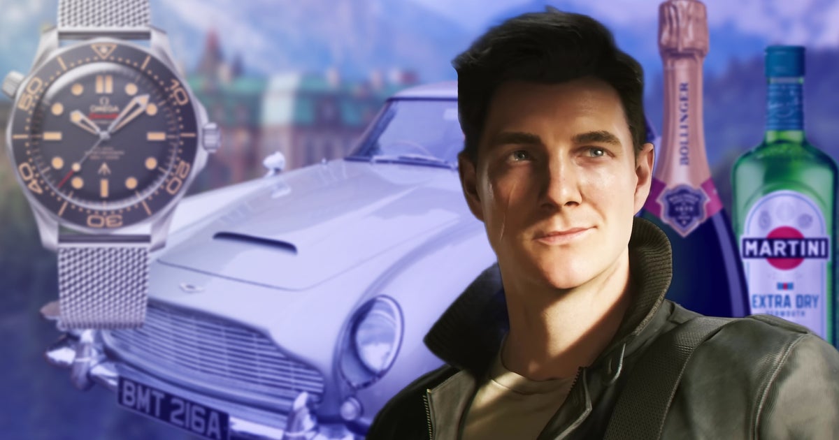 In one trailer, IO Interactive has totally proven it ‘gets’ Bond - and it’s all about the salivating consumerism In one trailer, IO Interactive has totally proven it ‘gets’ Bond - and it’s all about the salivating consumerism