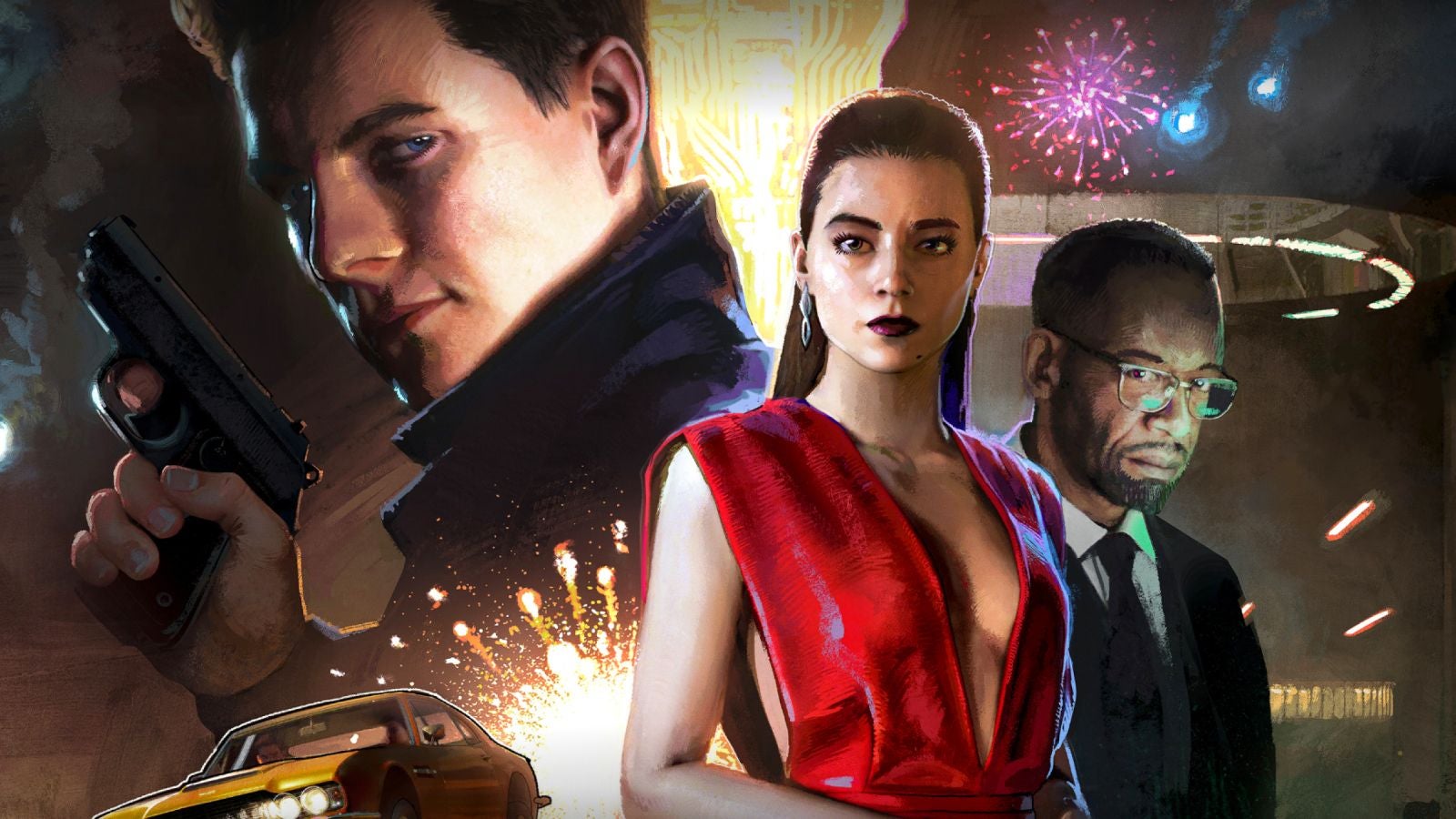Для игры 007 First Light вышло бесплатное обновление с режимом New Game+ Арты к игре 007 First Light с изображением Джеймса Бонда и его наставника Джона Гринуэя