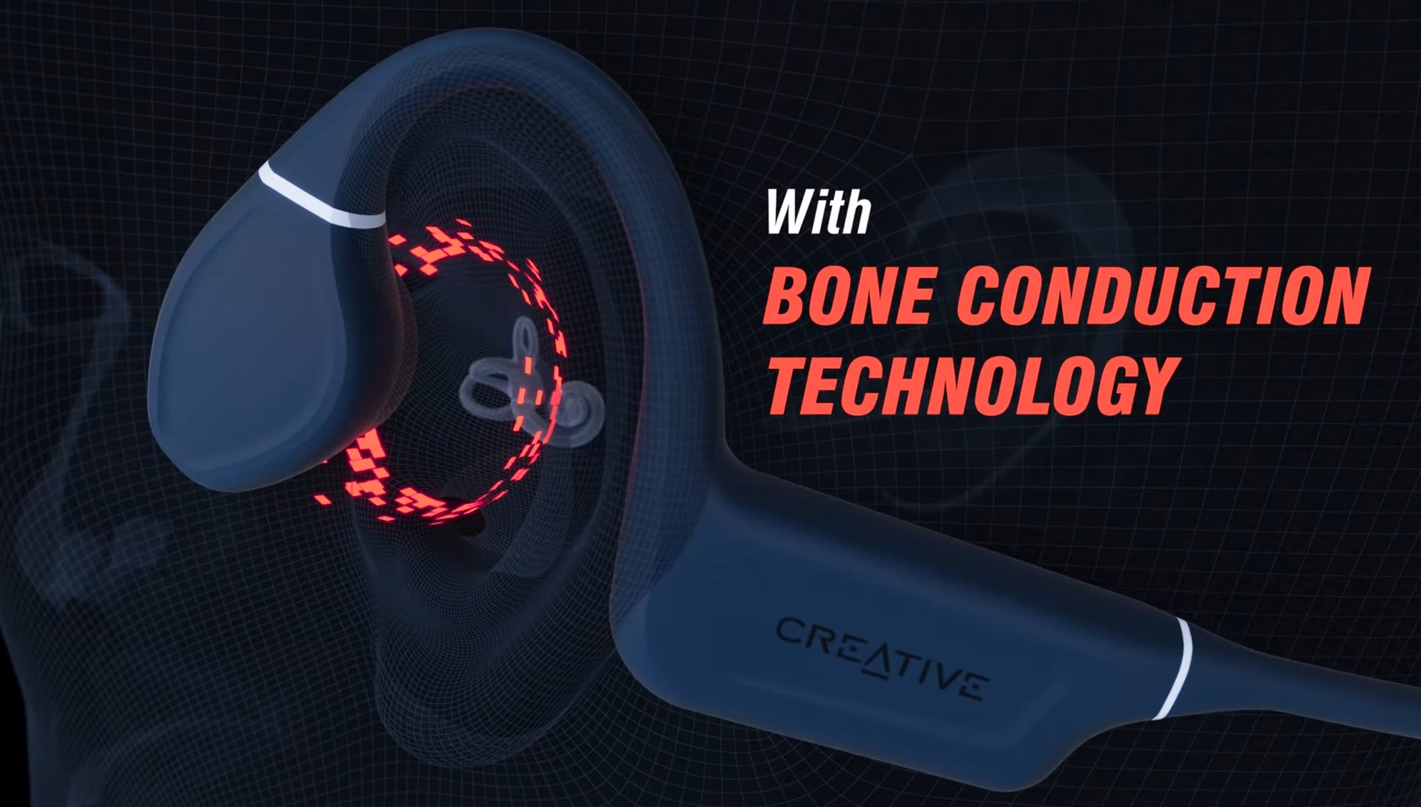 Are bone-conducting headsets what middle - 8