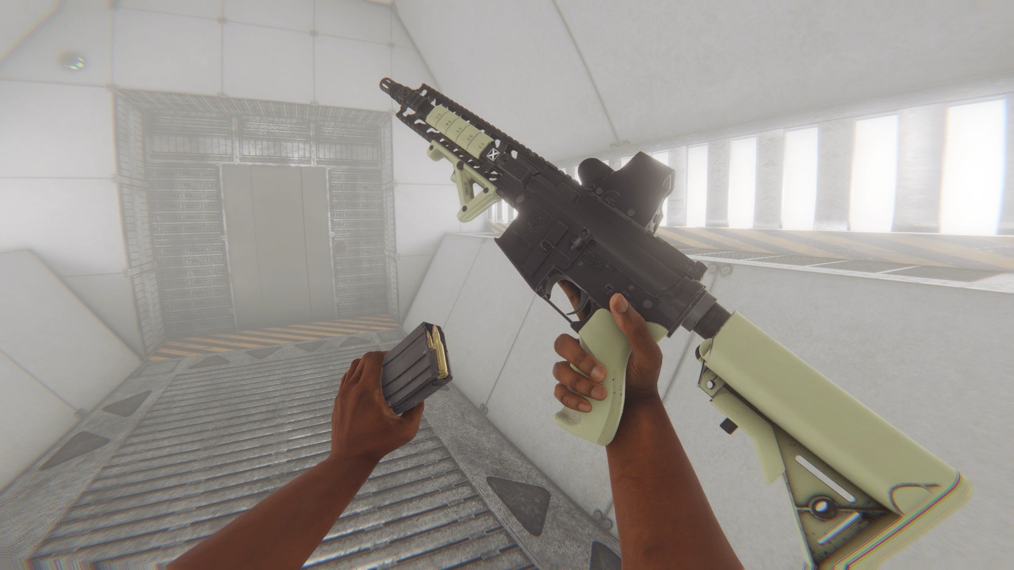 Bonelab Gun Model Reality Bytes: Bonelab is a weird, interesting metric for how how VR ...