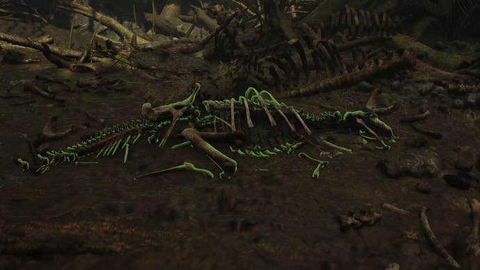 Bone Pile in Monster Hunter Wilds