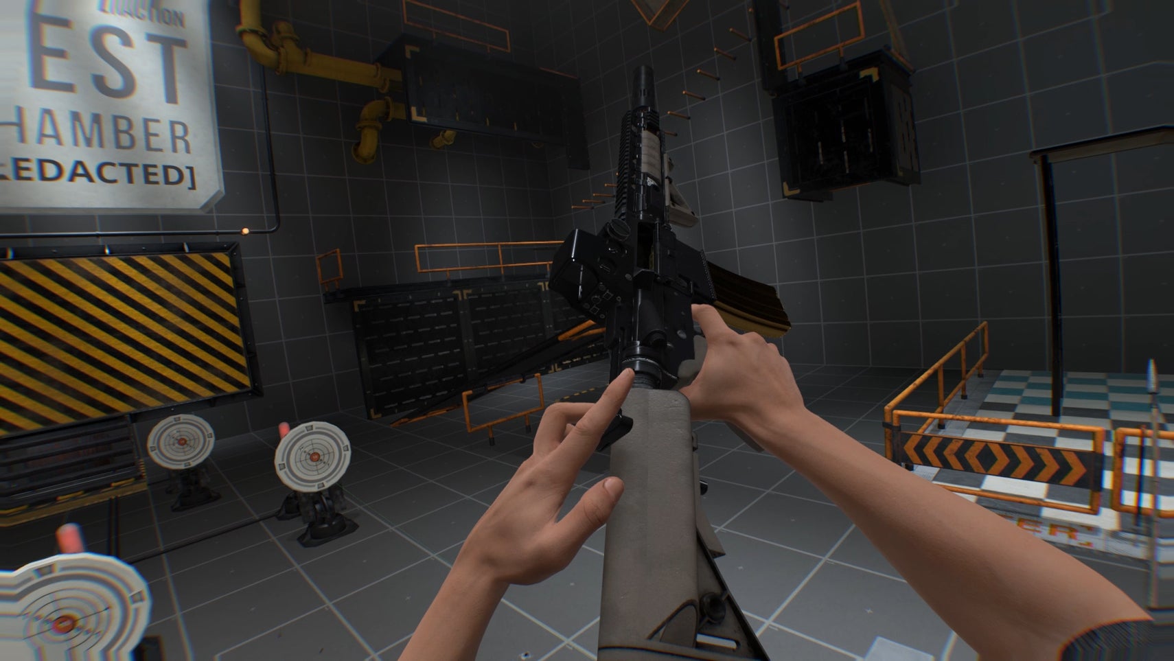Boneworks Boneworks is a VR game that actually gives you arms | VG247