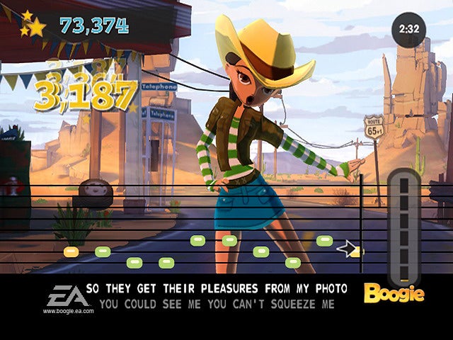 Boogie review | Eurogamer.net