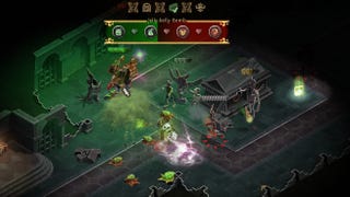 Book Of Demons emerges from the crypts of early access today