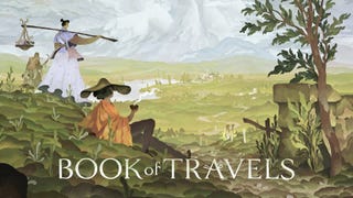 Book of Travels vi accompagnerà in un fantastico viaggio dipinto a mano e finalmente c'è una data di uscita