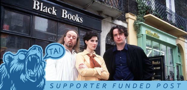 Dear Mr Stardew Valley please make a bookshop game