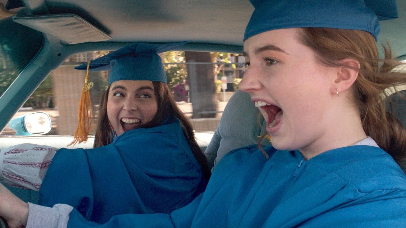 Kaitlyn Dever in Booksmart