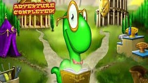 PopCap announces Bookworm Adventures 2 for PC and Mac