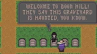 Boon Hill Is A Graveyard Sim About Reading Epitaphs