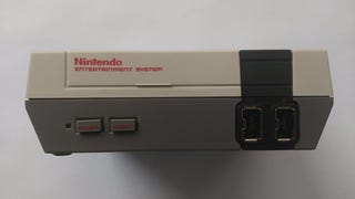 Knock-off Nintendo NES Classic Mini is 95% there, hard to distinguish from the real deal