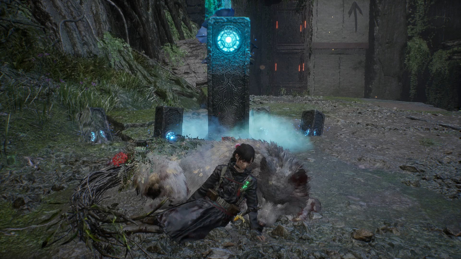 Beast of Reincarnation: How to save your game