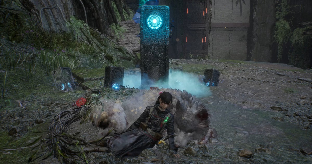 Beast of Reincarnation: How to save your game