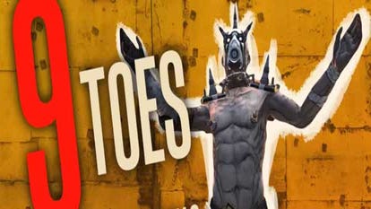 Hands On With Borderlands Co-Op