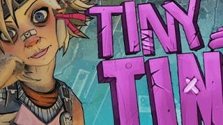 Borderlands 2 video introduces you to Tiny Tina’s Assault on Dragon Keep 