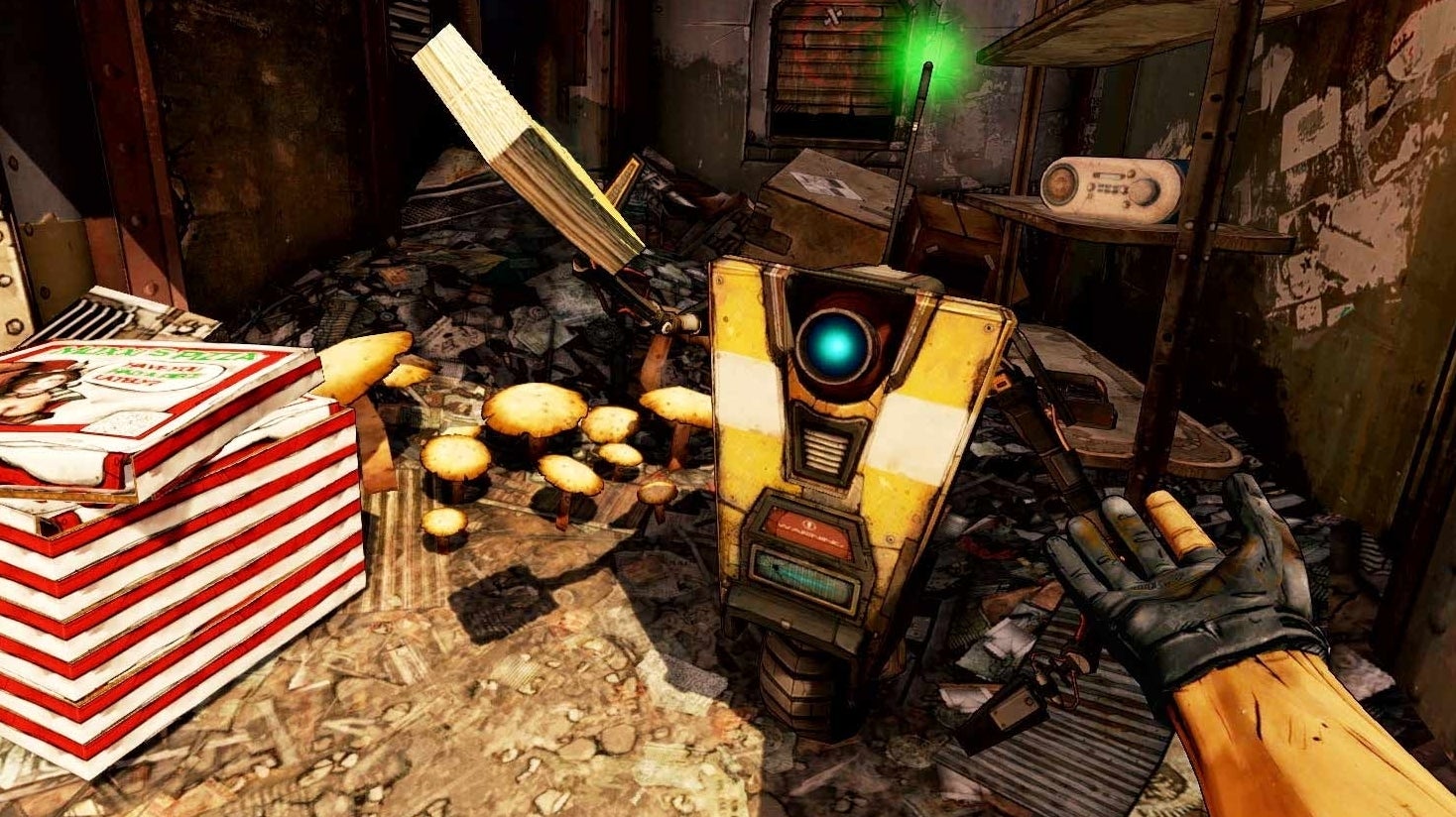 Borderlands 3 outlet psvr