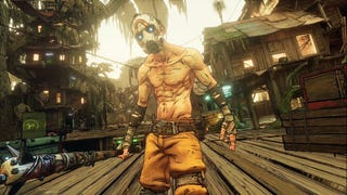 The Borderlands movie's first look confirms it has characters from Borderlands in it