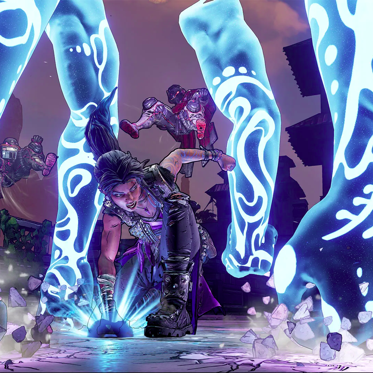 Borderlands 3 Amara build guide: Best Siren builds | Rock Paper