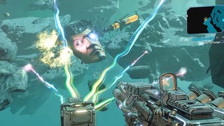 Borderlands 3: Psycho Krieg and the Fantastic Fustercluck – Signal to Noise Benediction to Pain Crew Challenge