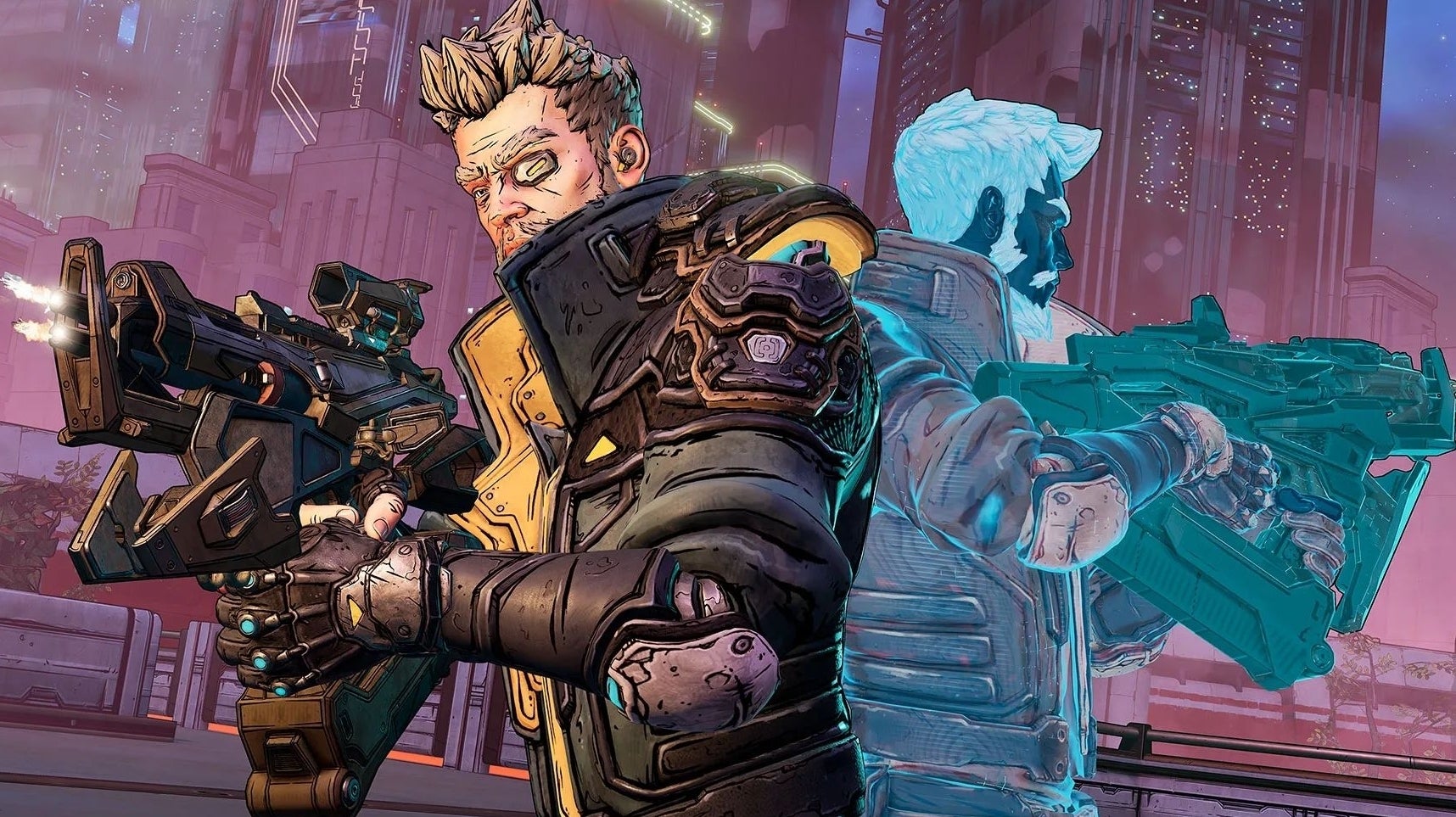 Borderlands 3 classes list, best class builds and how to respec classes explained