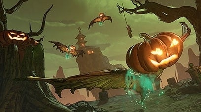 Borderlands 3 Bloody Harvest Halloween event: How to search the galaxy for a ghost, Bloody Harvest rewards explained