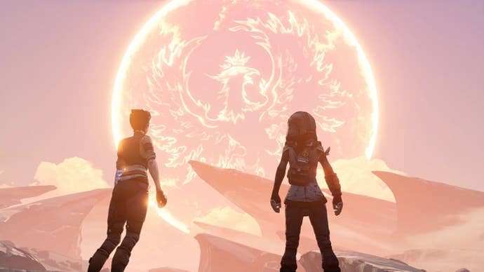 Borderlands 3 ending screenshot