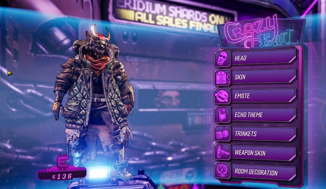 Borderlands 3: how to smash Eridium Crystals, translate Eridian Writing and farm Eridium