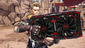 7 graphics cards that are almost definitely Borderlands 3 weapons