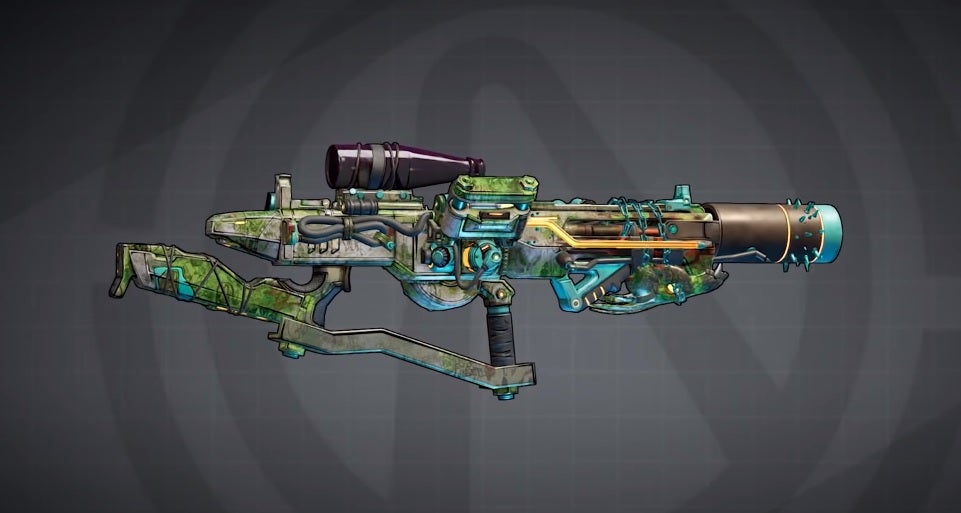 Borderlands 3: Guns, Love and Tentacles DLC - New Legendary weapons