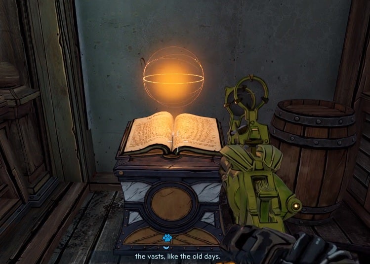 Borderlands 3: Bounty of Blood - Where to find all of Sato's Saga Journals and caches