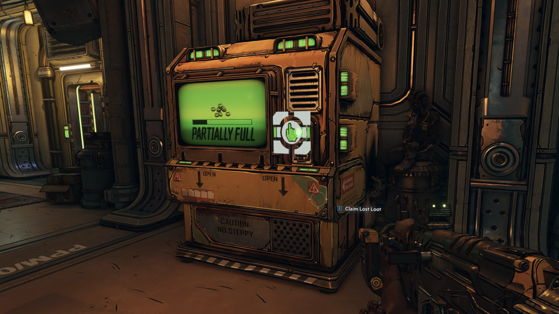 Borderlands 3 Lost Loot Where to find the Lost Loot Machine Rock