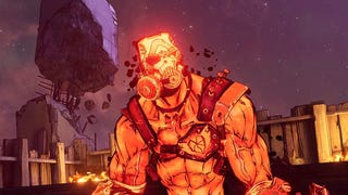 Borderlands 3: Psycho Krieg and the Fantastic Fustercluck - Signal to Noise Castle Crimson Crew Challenge