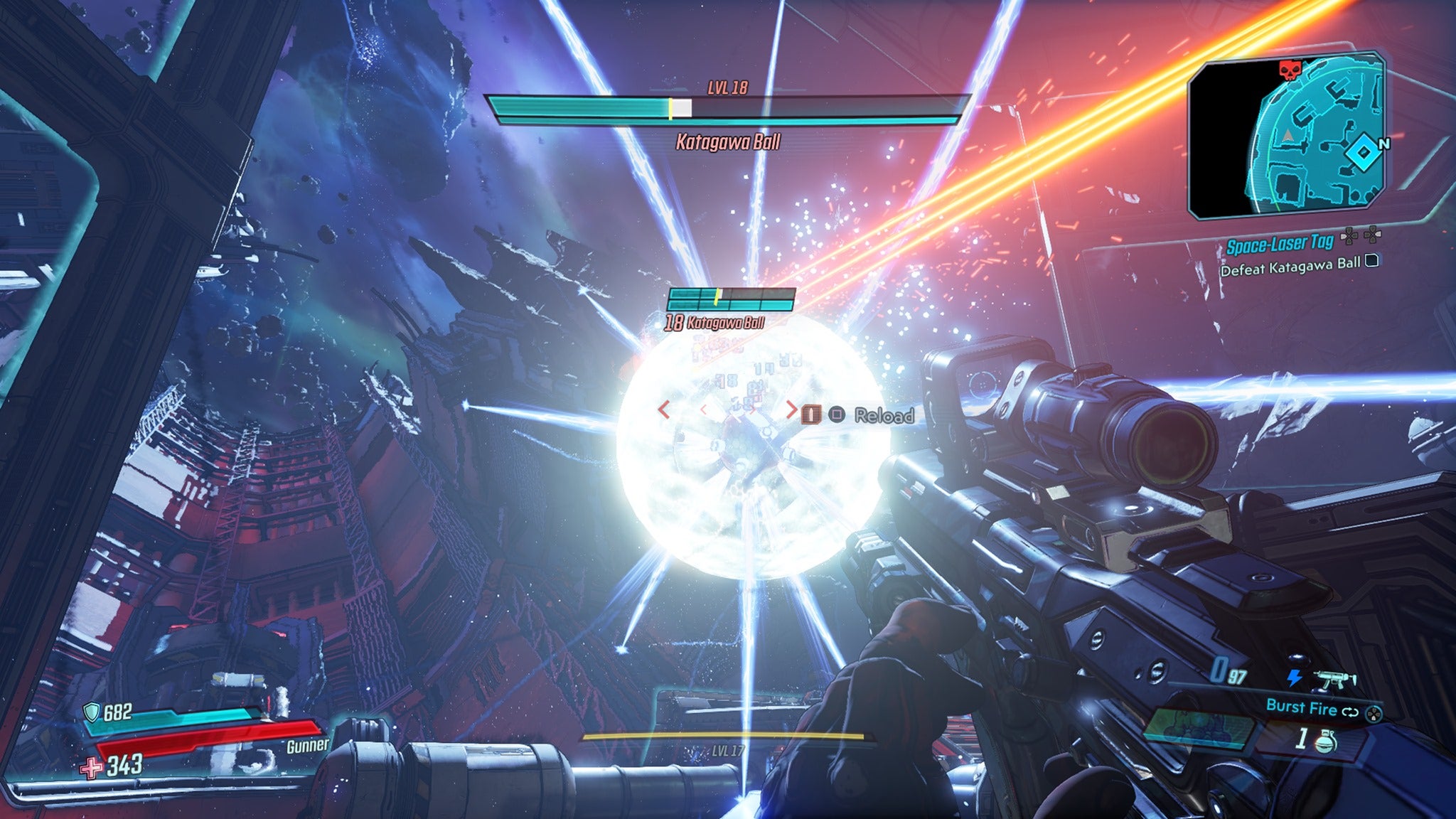 Borderlands 3 review: superb loot shooting smothered by painful humour