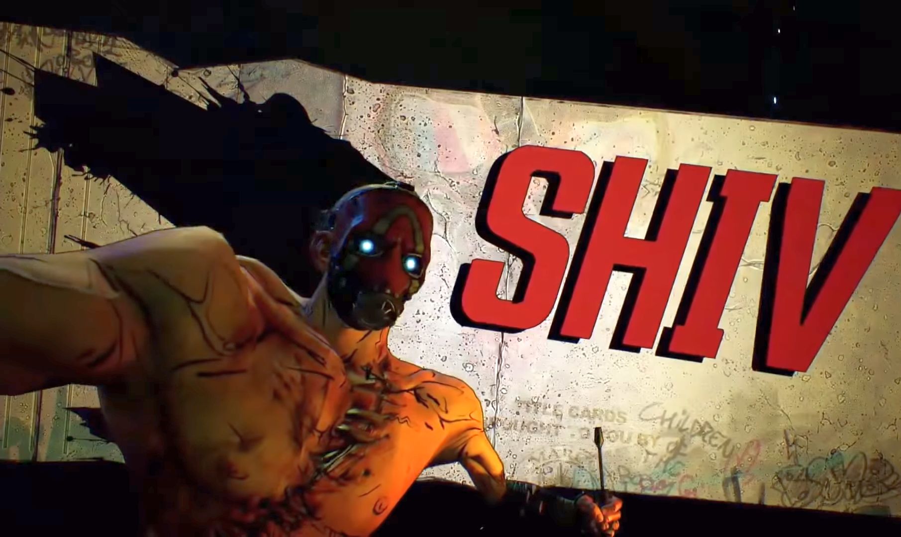 Borderlands has a problem with dwarfism and disability