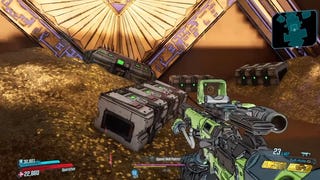 Borderlands 3: How to open the Vaulthalla Secret Room