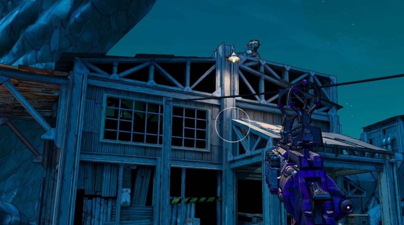 Borderlands 3 - znajdźki i sekrety: Devil's Razor - Hijack Target ...