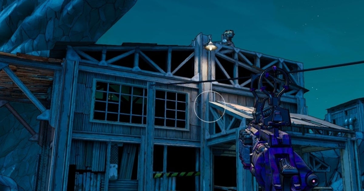 Devil S Razor Hijack Borderlands 3 - znajdźki i sekrety: Devil's Razor - Hijack Target ...