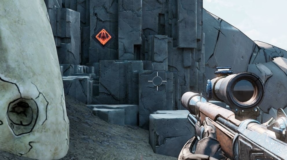 Borderlands 3 - znajdźki i sekrety: Eridian Writing - Devil's Razor ...