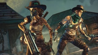 Borderlands 3's next story DLC is the Western-themed Bounty of Blood