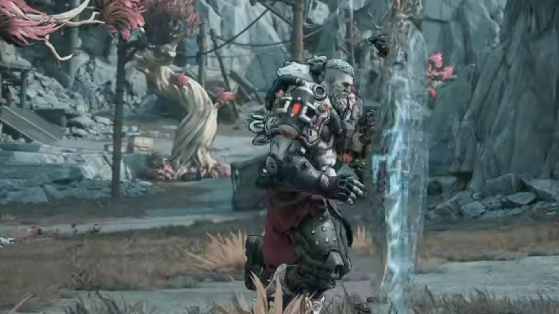 Borderlands 4 AMON SCOURGE ACTIL