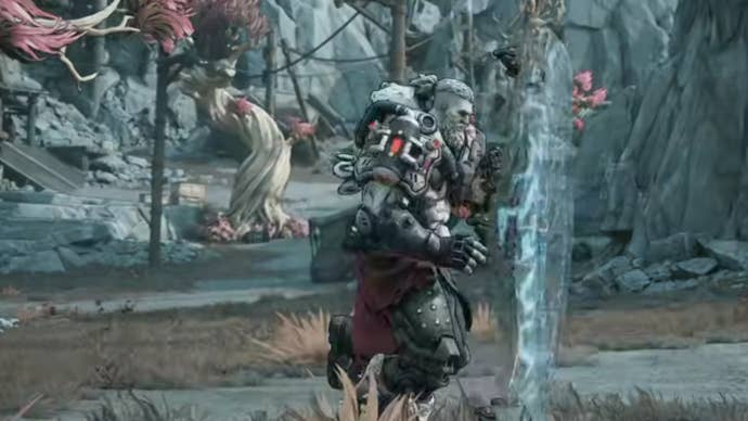 borderlands 4 amon scourge action skill
