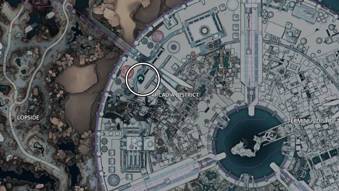 Borderlands 4 Distrito de Carcá