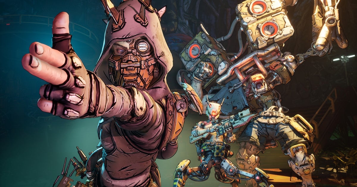 Borderlands 4 Legendary Weapons and Items list Borderlands 4 Legendary Weapons and Items list