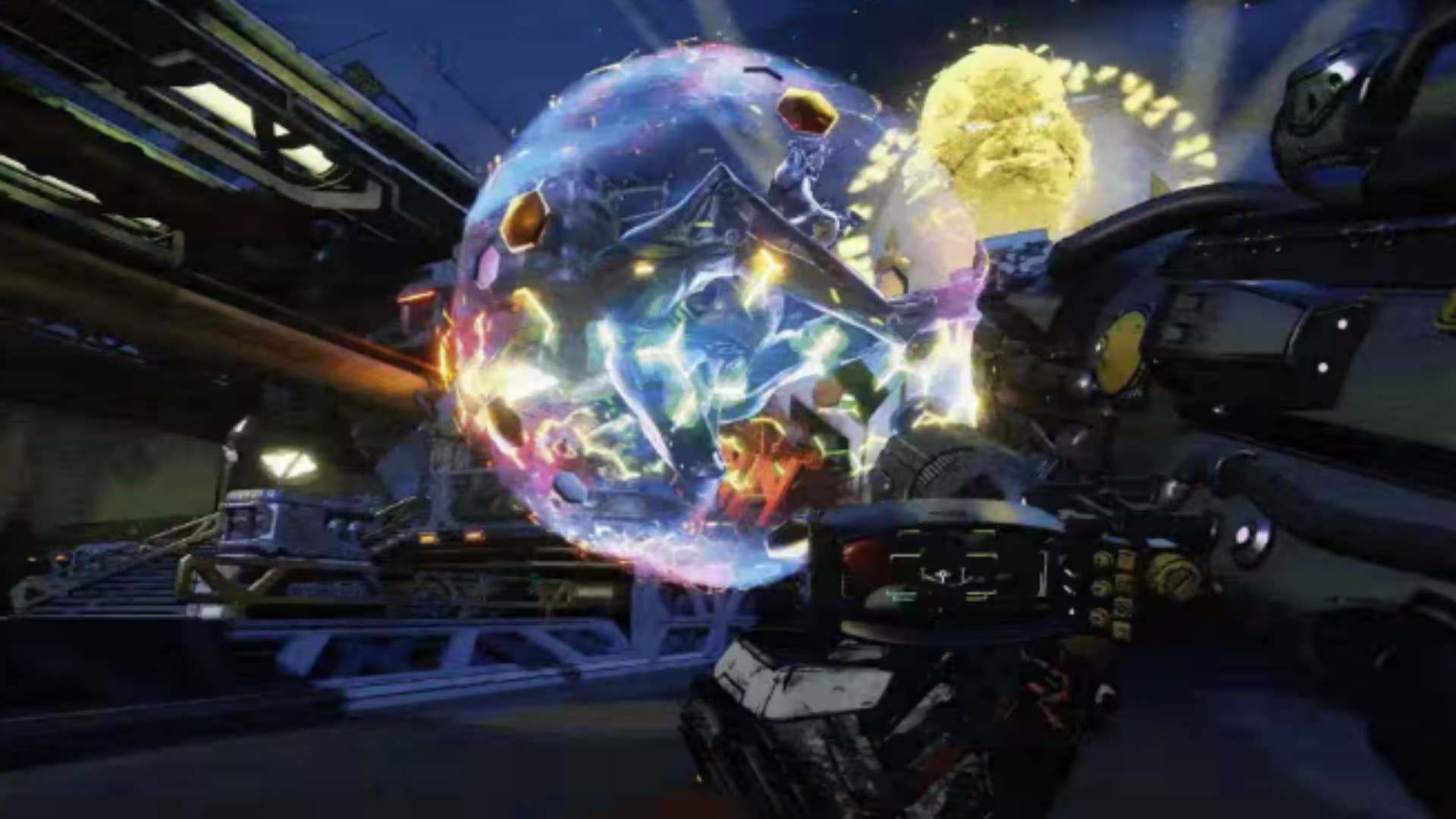 Borderlands 4 Harlowe Zero Point Ação Habilidade